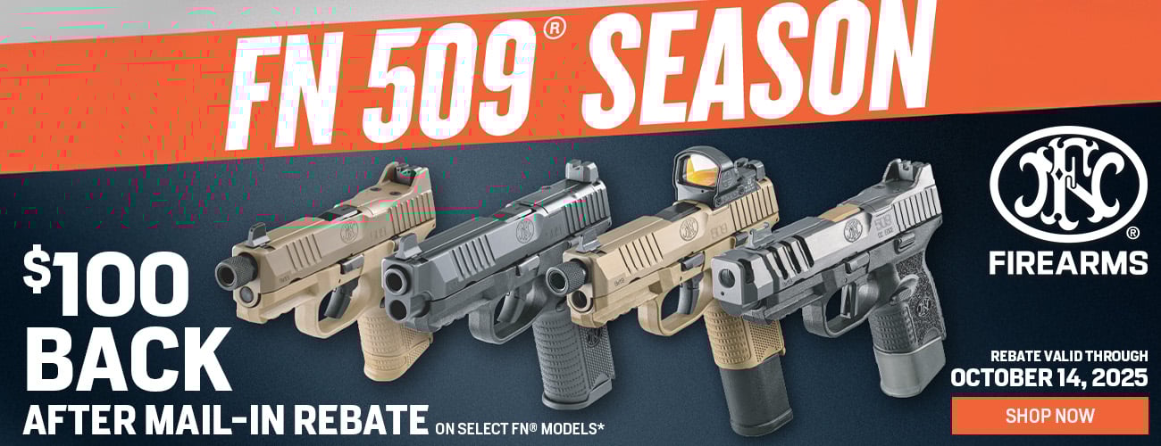 FN 509 Season Rebate